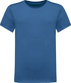K3038C T-shirt decote redondo de criança tam: 4/6 years (4/...
