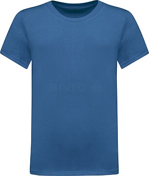 T-shirt decote redondo de criança K3038