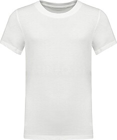 K3038 T-shirt decote redondo de criança tam: 8/10 years (8/...