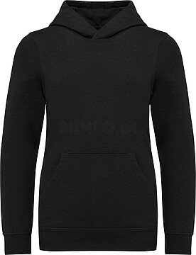 Sweatshirt com capuz de criança K4039