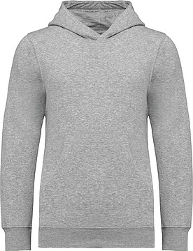 Sweatshirt com capuz de criança K4039