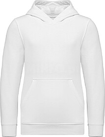 K4039 Sweatshirt com capuz de criança tam: 4/6 years (4/6 a...