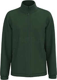 K940 Casaco polar ajustável com punhos elásticos tam: XXL ...