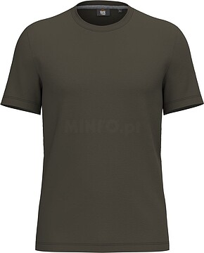 T-shirt com tratamento antibacteriano de homem WK306