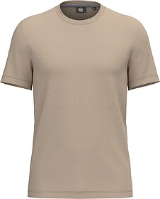 WK306CX T-shirt com tratamento antibacteriano de homem tam: ...