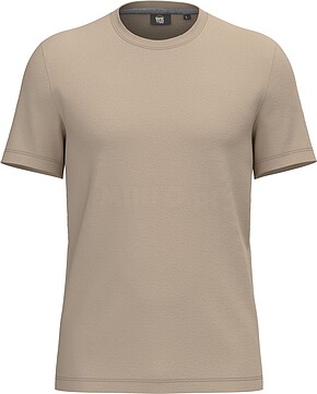 T-shirt com tratamento antibacteriano de homem WK306