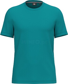 T-shirt com tratamento antibacteriano de homem WK306