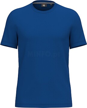 T-shirt com tratamento antibacteriano de homem WK306