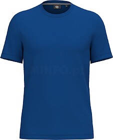 WK306C T-shirt com tratamento antibacteriano de homem tam: X...