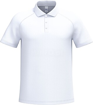 Polo de homem de desporto IB200