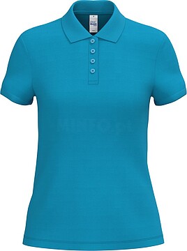 Polo piqué de senhora IB221