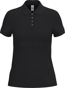 Polo piqué de senhora IB296