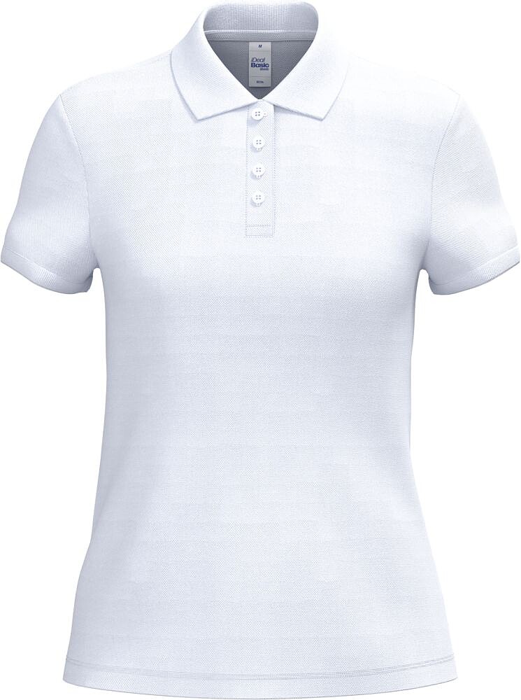 Polo piqué de senhora IB296
