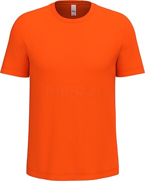 T-shirt de desporto de homem Mercury IB300
