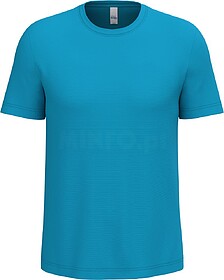 IB300 T-shirt de desporto de homem Mercury tam: XL cor: Idea...