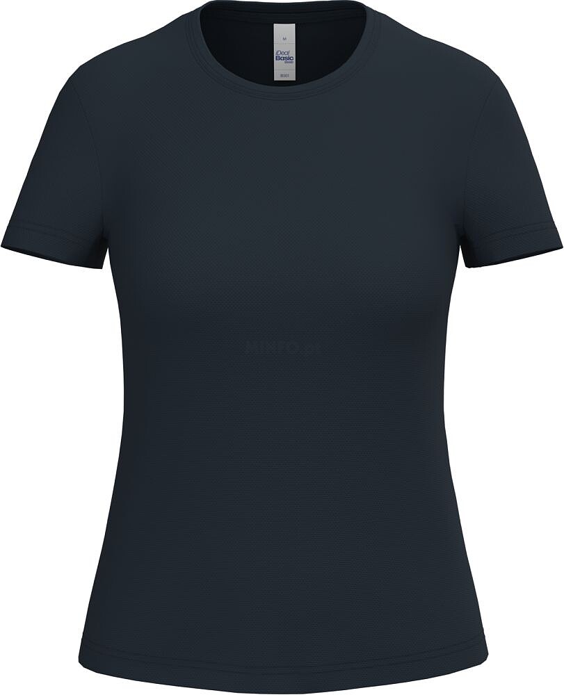 T-shirt de desporto de senhora Mercury IB301
