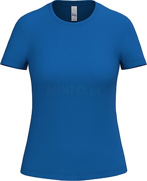T-shirt de desporto de senhora Mercury IB301