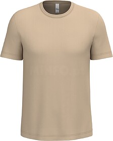 IB310C T-shirt de homem iDeal150 tam: M cor: Ideal Sand : iD...