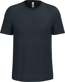 IB310C T-shirt de homem iDeal150 tam: L cor: Ideal Navy : iD...