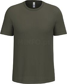 IB310C T-shirt de homem iDeal150 tam: XL cor: Ideal Urban Kh...