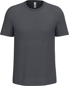 IB310CX T-shirt de homem iDeal150 tam: 5XL cor: Ideal Dark G...