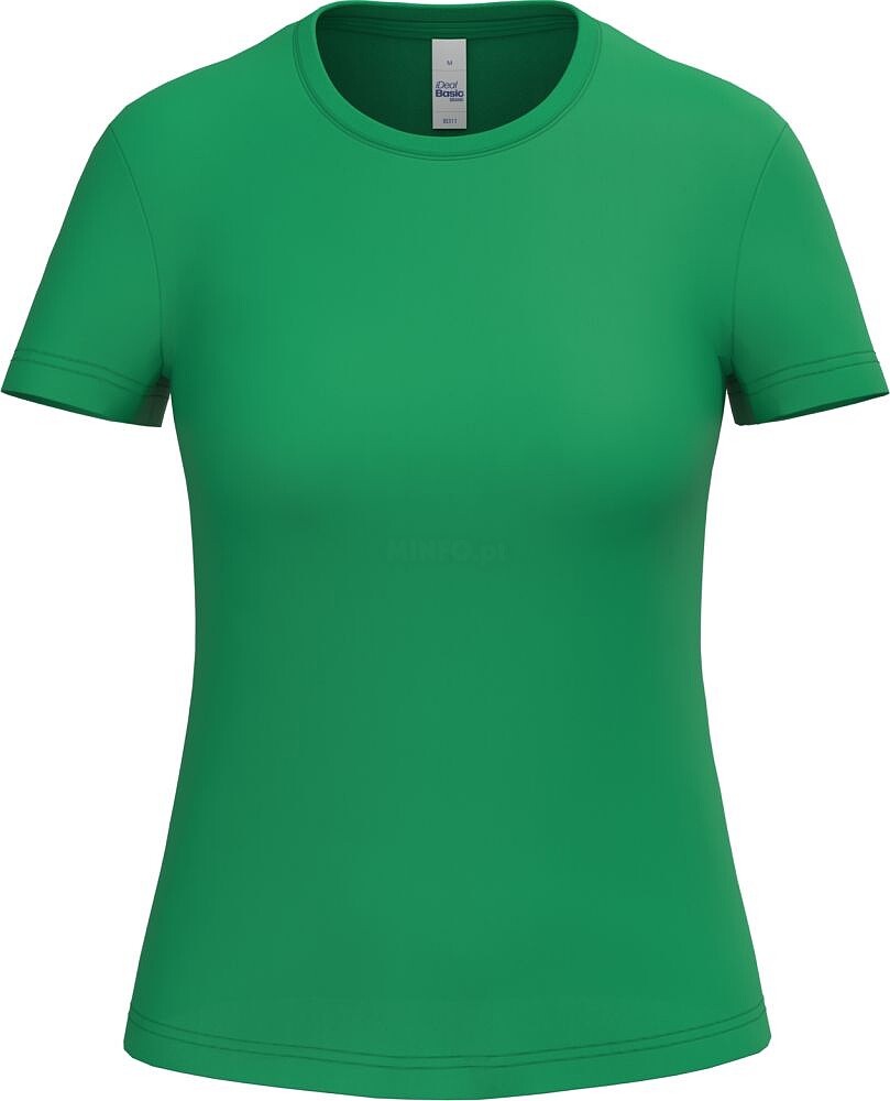 T-shirt de senhora iDeal150 IB311
