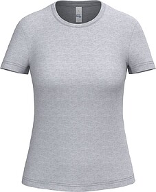 IB311A T-shirt de senhora iDeal150 tam: L cor: Ideal Oxford ...
