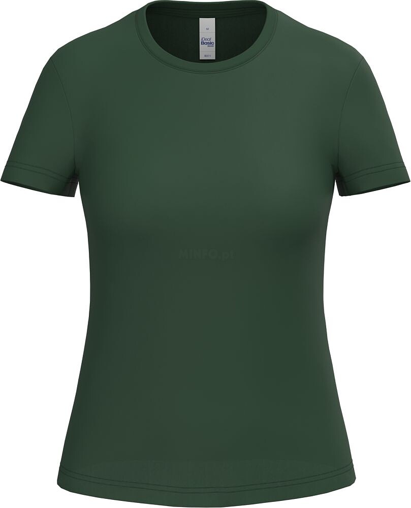 T-shirt de senhora iDeal150 IB311
