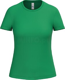 IB311CX T-shirt de senhora iDeal150 tam: 3XL cor: Ideal Kell...