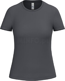IB311CX T-shirt de senhora iDeal150 tam: 3XL cor: Ideal Dark...