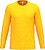 T-shirt manga comprida unissexo iDeal150 IB313 - imagem 1