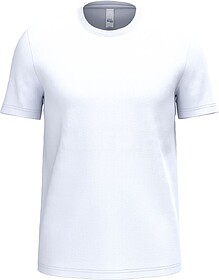 IB316 T-shirt unissexo iDeal170 tam: L cor: Ideal White : iD...