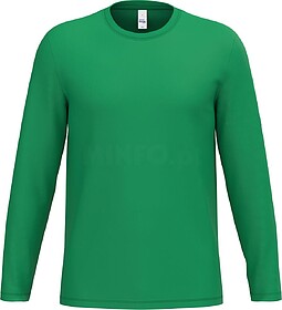 IB323C T-shirt manga comprida unissexo iDeal190 tam: XS cor:...