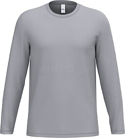 IB323A T-shirt manga comprida unissexo iDeal190 tam: XS cor:...