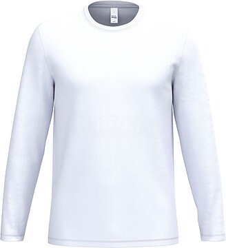 T-shirt manga comprida unissexo iDeal190 IB323