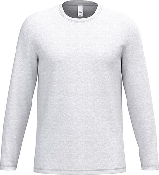 T-shirt manga comprida unissexo iDeal190 IB323