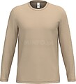T-shirt manga comprida unissexo iDeal190 tam: 3XL cor: Ideal Sand : iDeal Basic Brand Malha jersey: elasticidade e conforto. Tubulaire pasvorm voor optimale bewegingsvrijheid. Vasta escolha de tamanhos disponíveis. Algodão Malha jersey: elasticida IB323CX