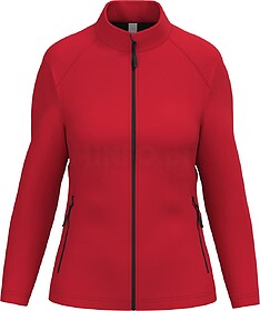 IB411 Casaco softshell 2 camadas de senhora tam: XXL cor: Id...