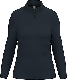 IB411 Casaco softshell 2 camadas de senhora tam: 3XL cor: Id...