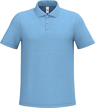 Polo piqué de homem IB295