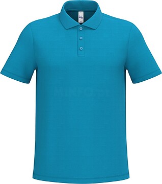 Polo piqué de homem IB295