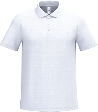 Polo piqué de homem IB295