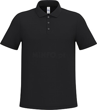 Polo piqué de homem IB295