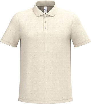 Polo piqué de homem IB295