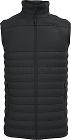 IB6172 Colete acolchoado de homem tam: XXL cor: Black : iDea...