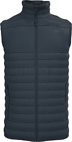 IB6172 Colete acolchoado de homem tam: XXL cor: Navy : iDeal...
