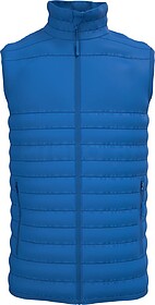 IB6172 Colete acolchoado de homem tam: XXL cor: Ideal Royal ...