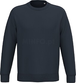 NS443C Sweatshirt decote redondo eco-responsável unissexo t...