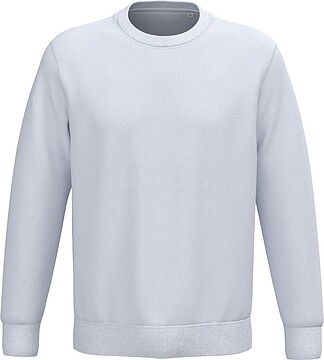 Sweatshirt decote redondo eco-responsável unissexo NS443
