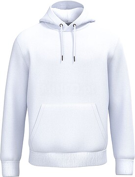 Sweatshirt eco-responsável com capuz unissexo NS444